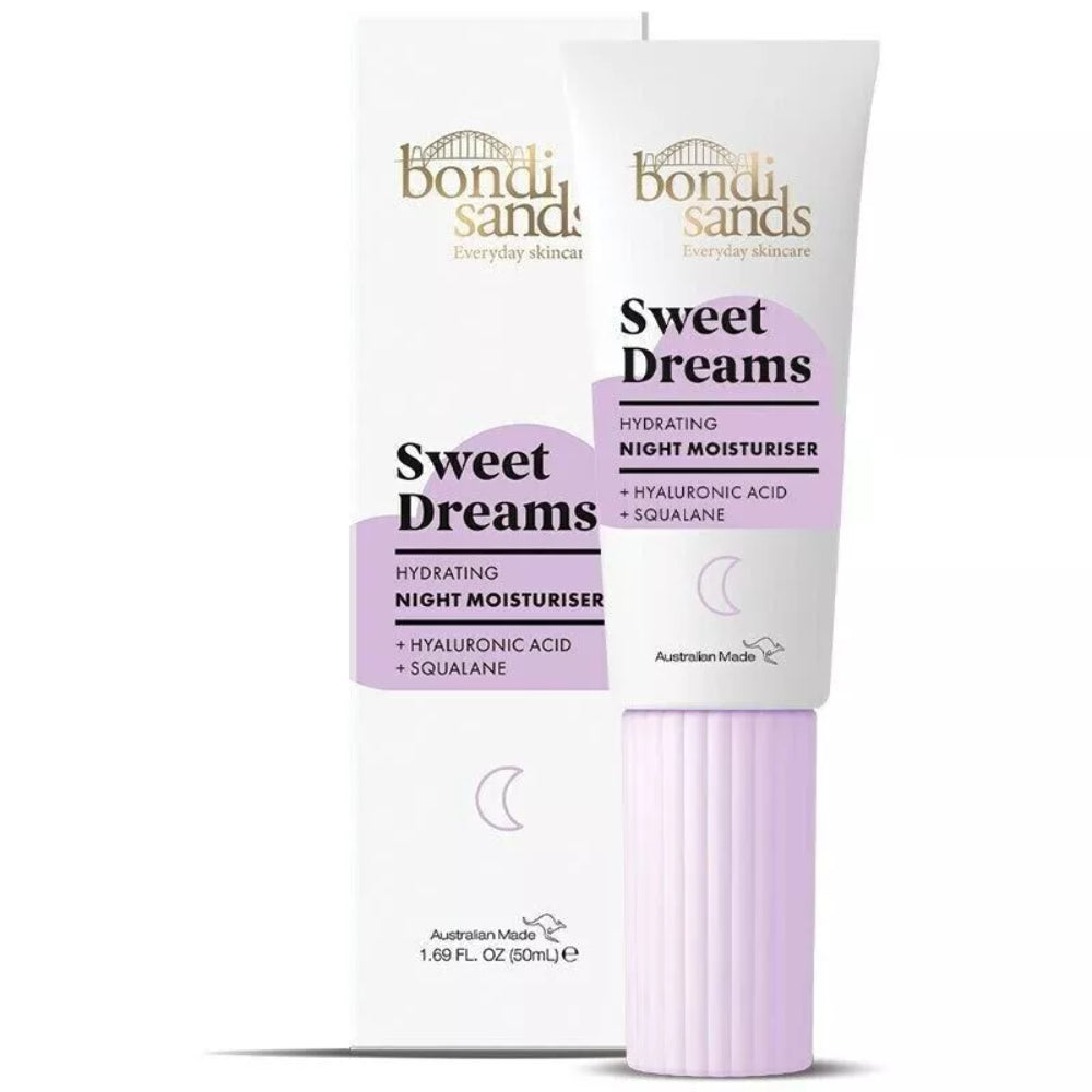 Bondi Sands Sweet Dreams Night Moisturiser