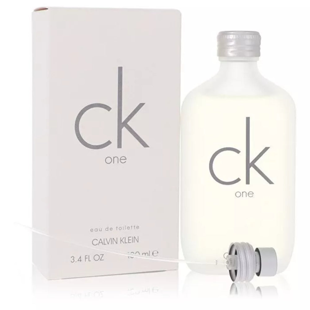 Calvin Klein Ck One Edt Spray