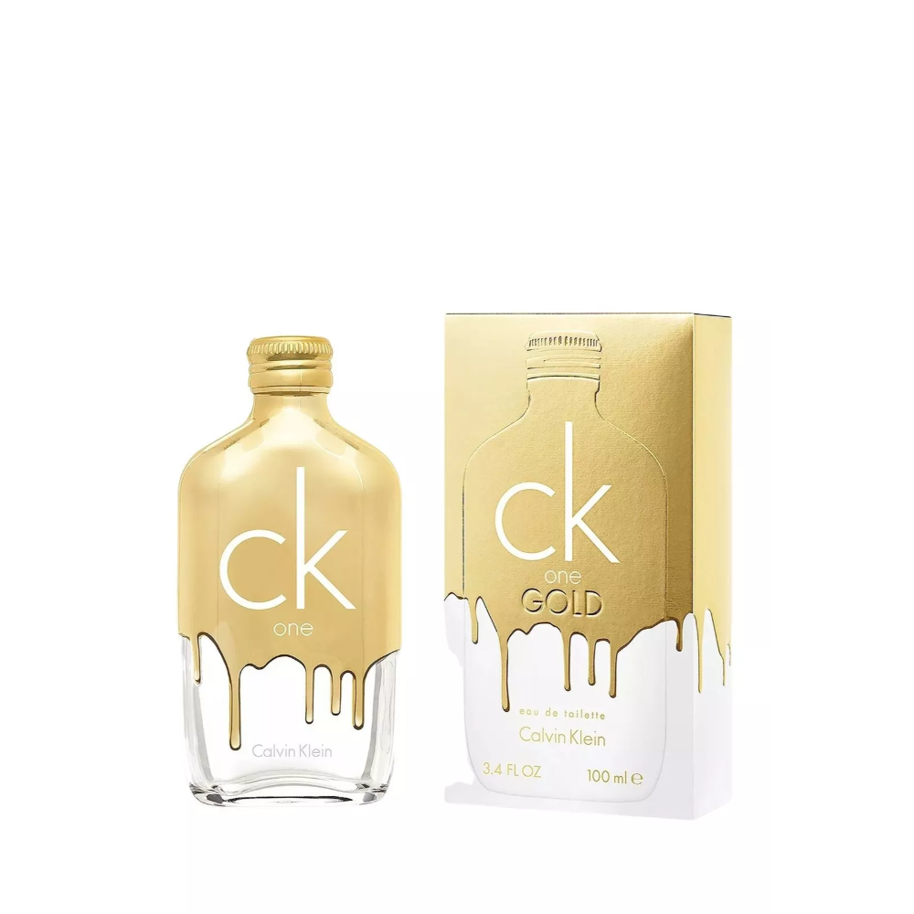 Calvin Klein Ck One Gold Edt Spray