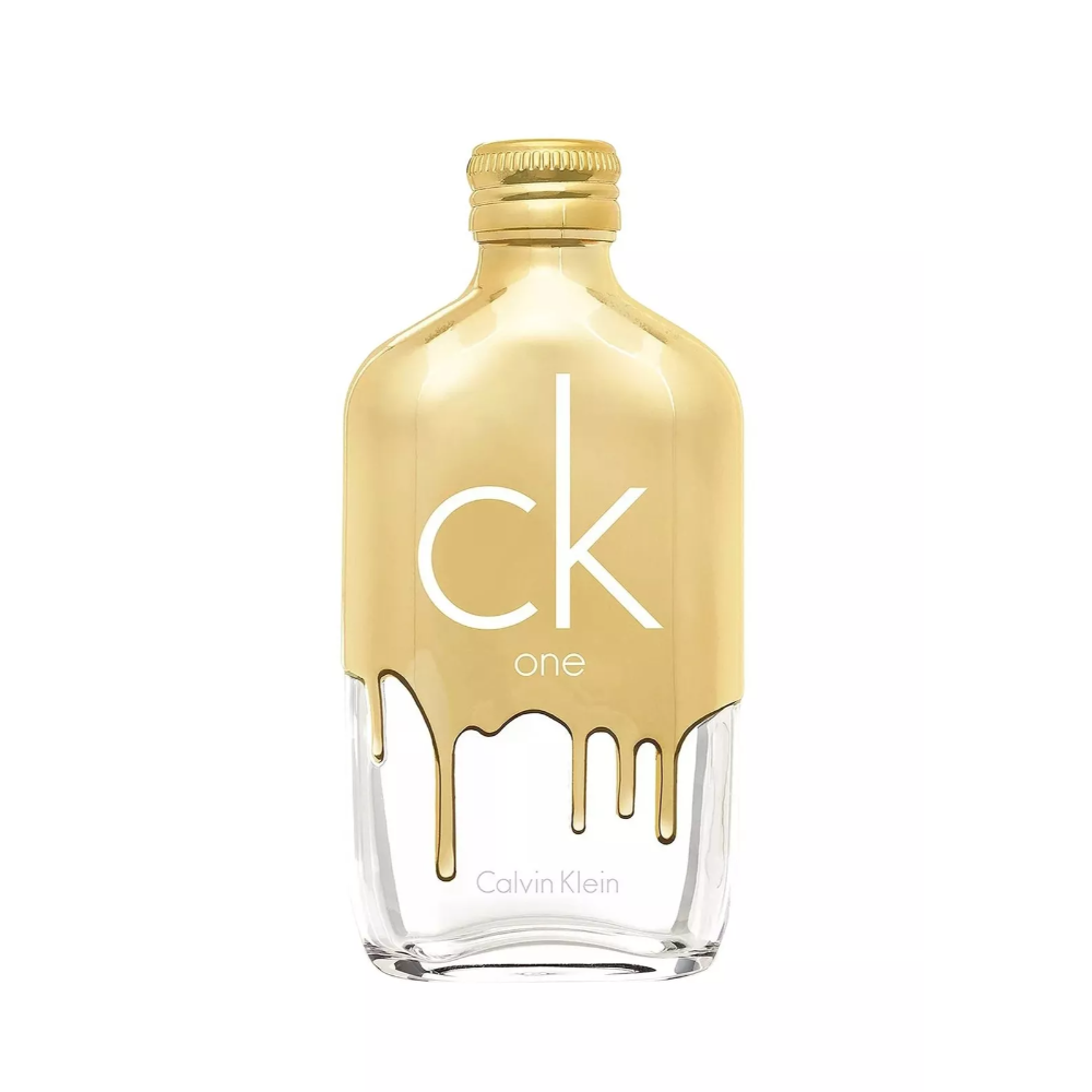 Calvin Klein Ck One Gold Edt Spray