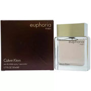 Calvin Klein Euphoria Men Edt Spray