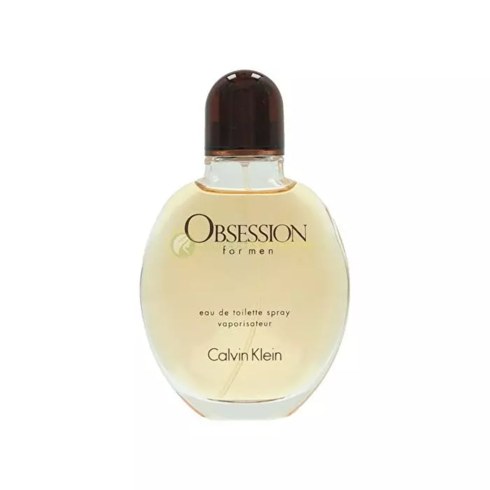 Calvin Klein Obsession For Men Edt Spray