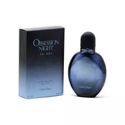 Calvin Klein Obsession Night For Men Edt Spray