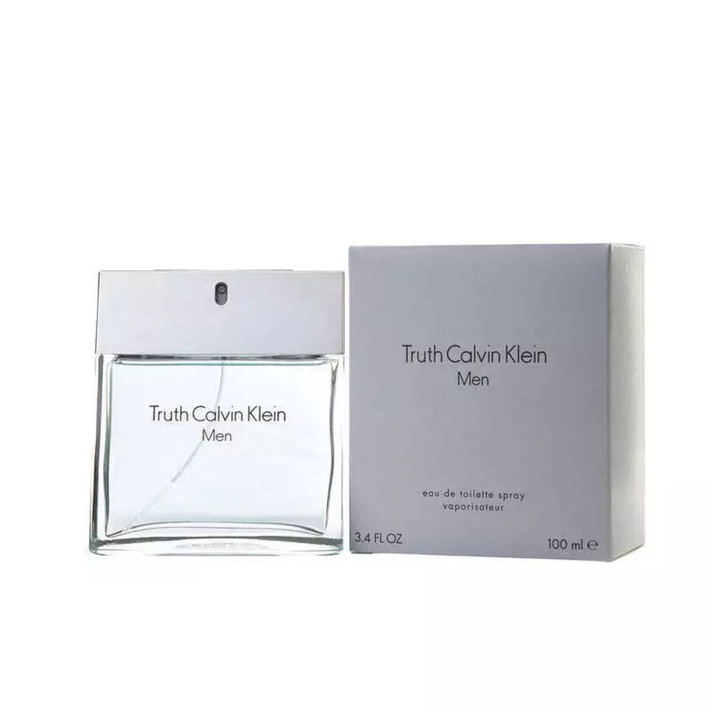 Calvin Klein Truth Men Edt Spray