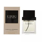 Carolina Herrera Chic For Men Edt Spray