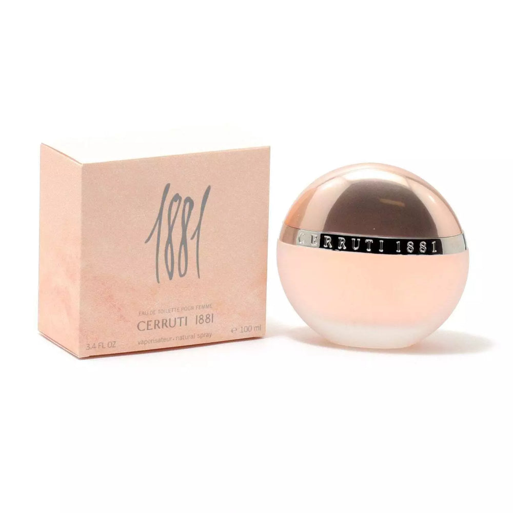 Cerruti 1881 Pour Femme Edt Spray