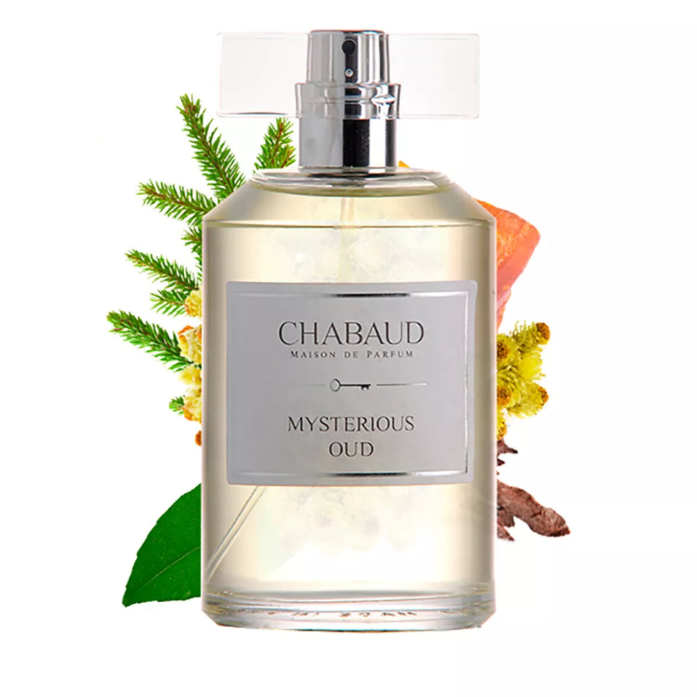 Chabaud Mysterious Oud Edp Spray