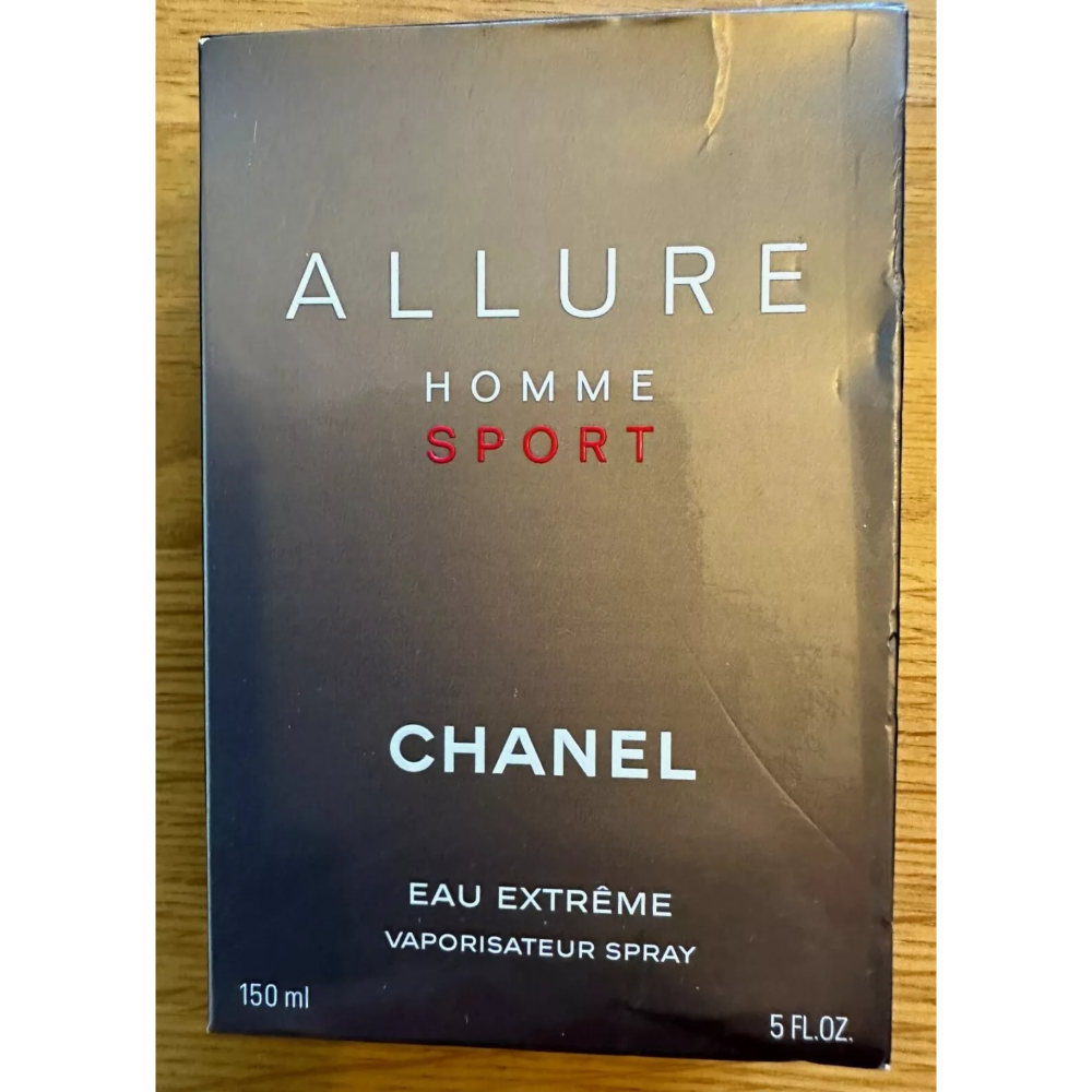 Chanel Allure Homme Sport Eau Extreme Edp Spray