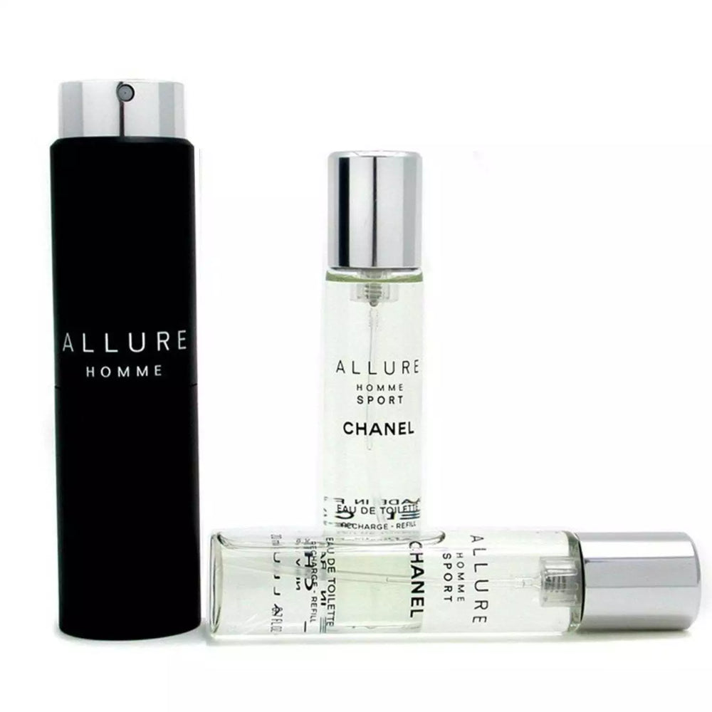 Chanel Allure Homme Sport Giftset