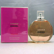 Chanel Chance Eau Vive Edt Spray