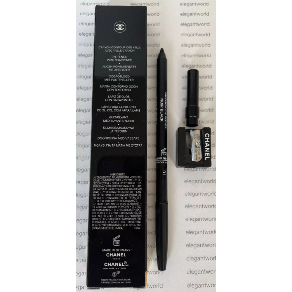 Chanel Le Crayon Yeux Precision Eye Definer