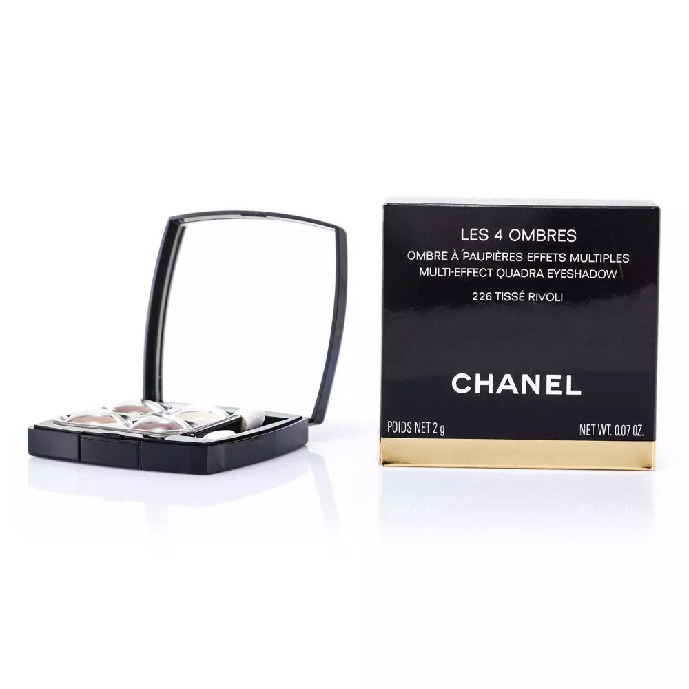 Chanel Les 4 Ombres Multi Effect Quadra Eyeshadow