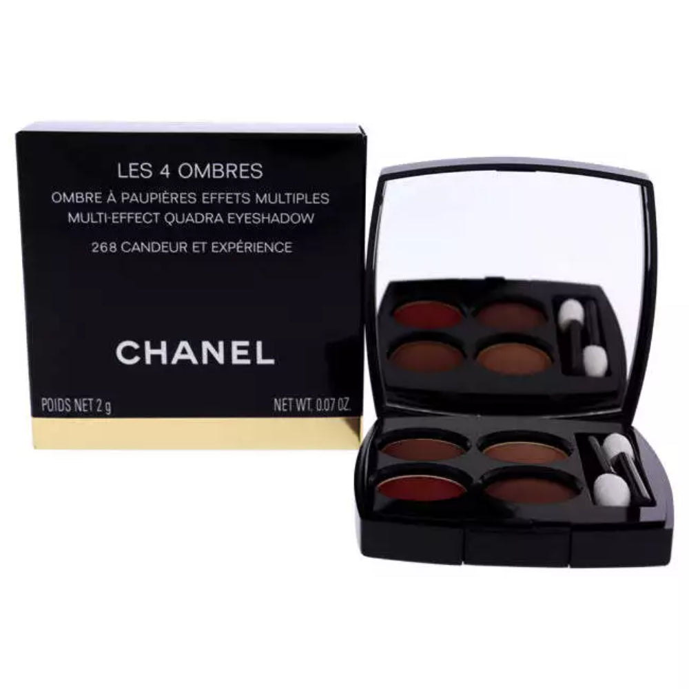 Chanel Les 4 Ombres Multi Effect Quadra Eyeshadow