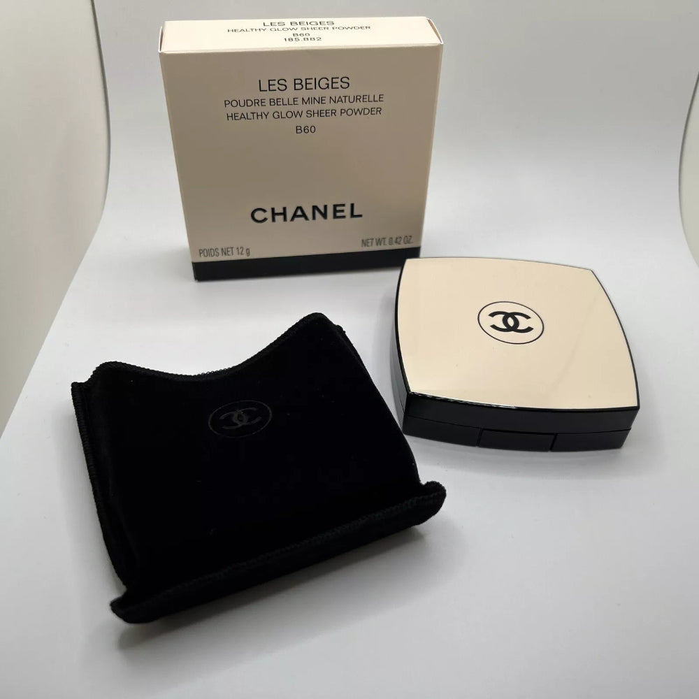 Chanel Les Beiges Belle Mine Poudre