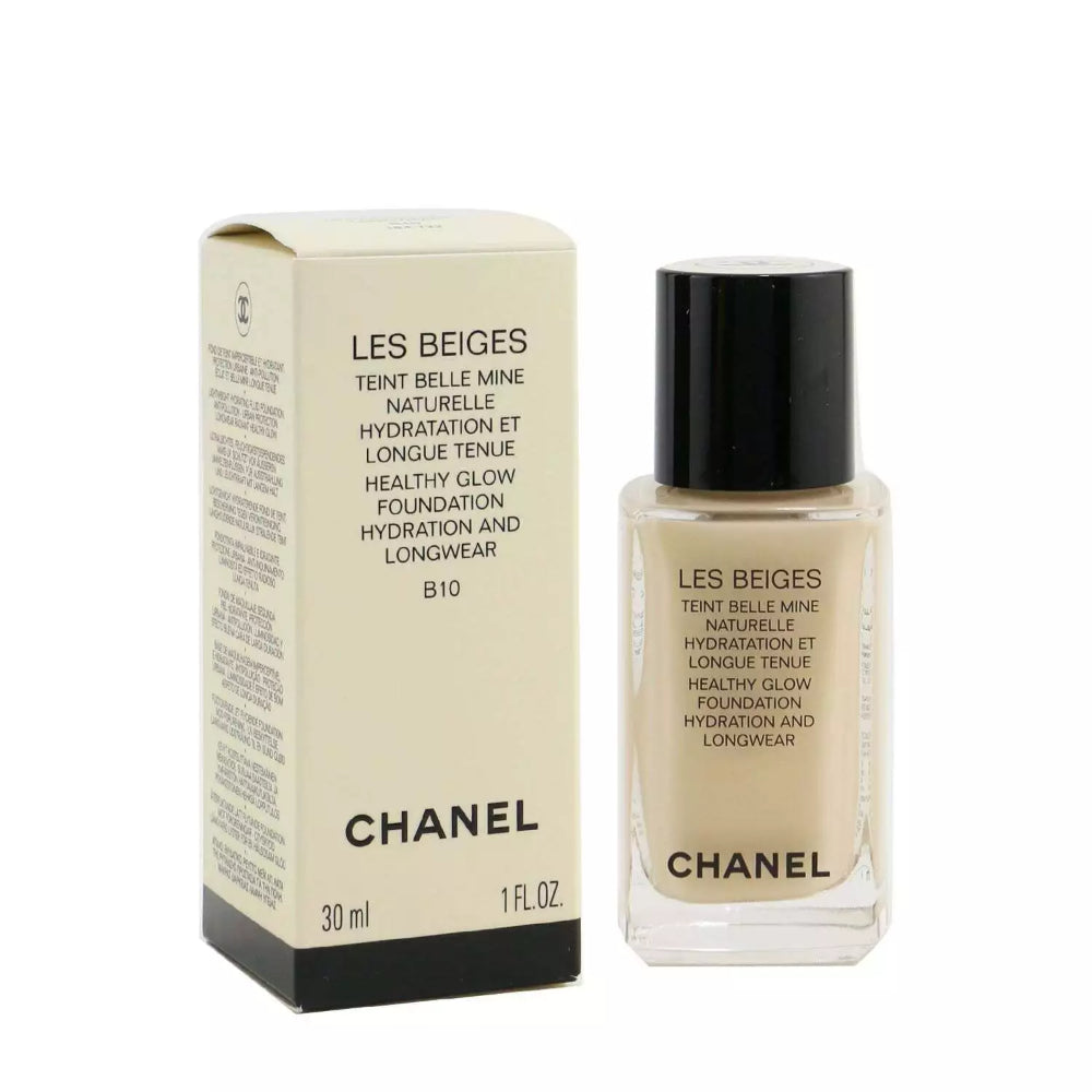 Chanel Les Beiges Healthy Glow Foundation