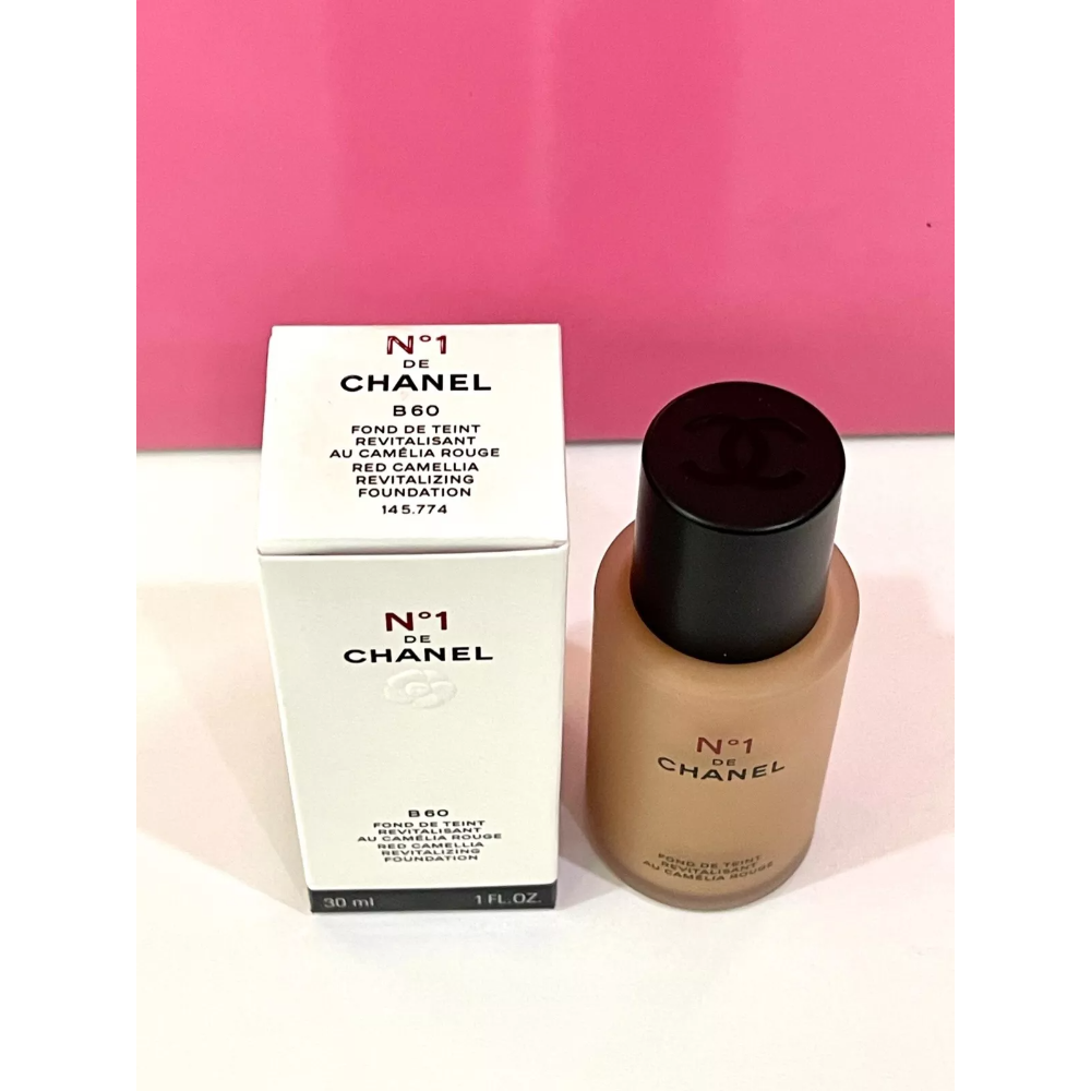 Chanel No 1 Revitalizing Foundation