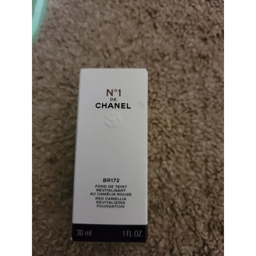 Chanel No 1 Revitalizing Foundation