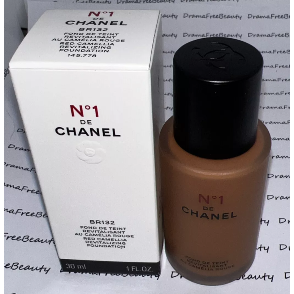 Chanel No 1 Revitalizing Foundation