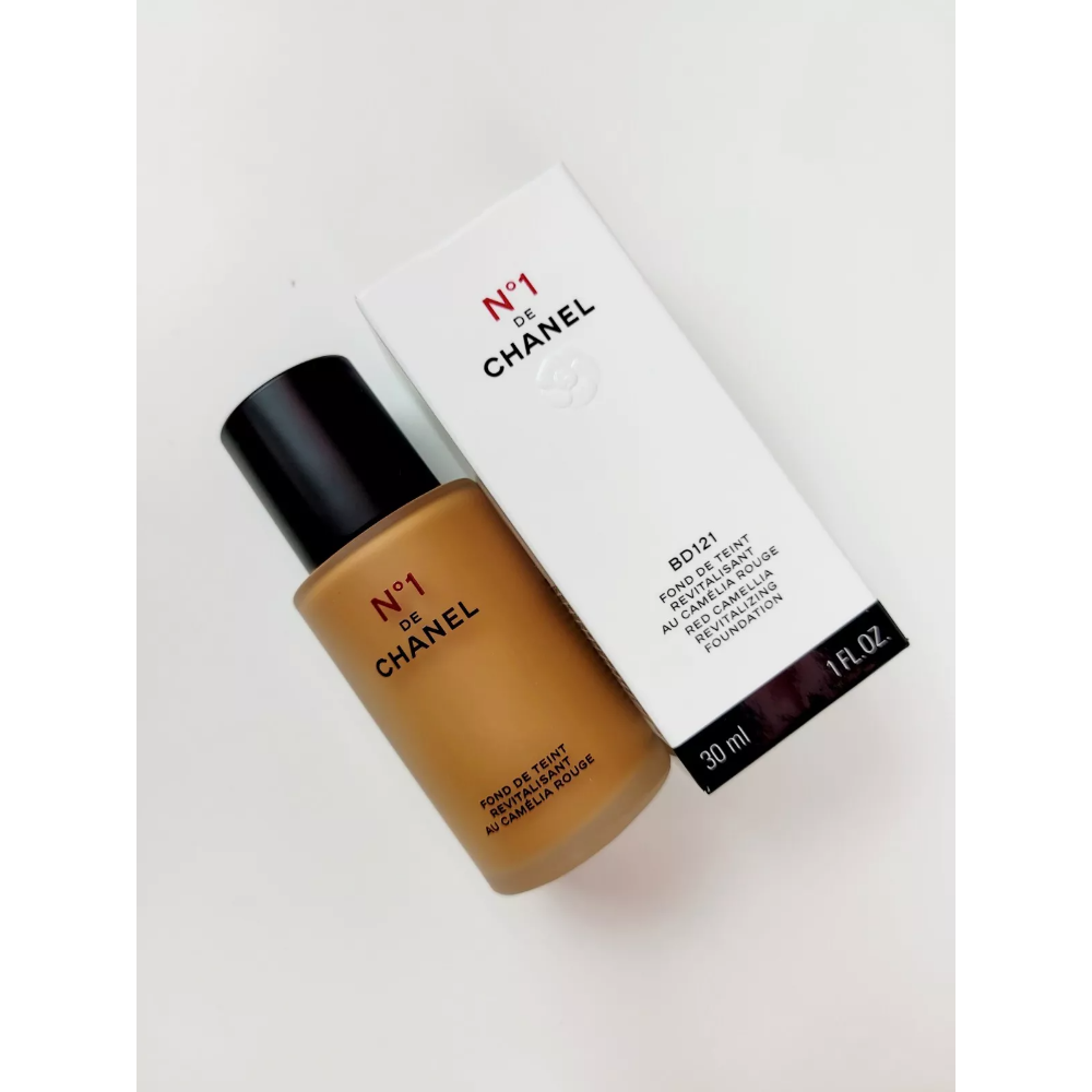 Chanel No 1 Revitalizing Foundation