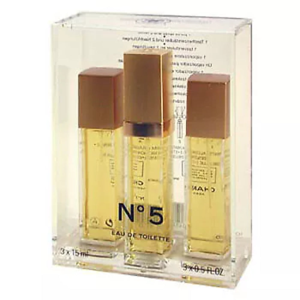 Chanel No 5 Giftset