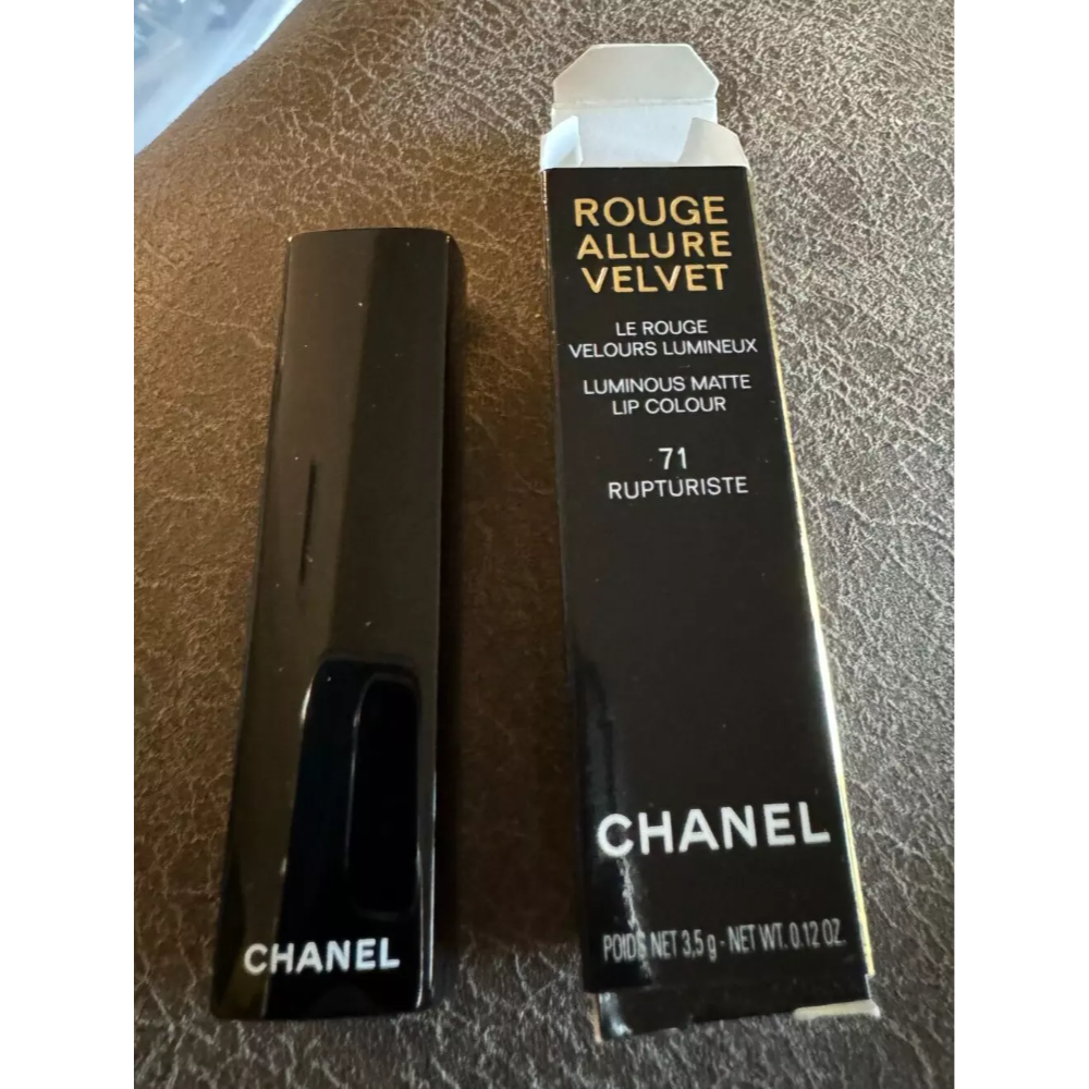 Chanel Rouge Allure Ink Matte Liquid Lip Colour