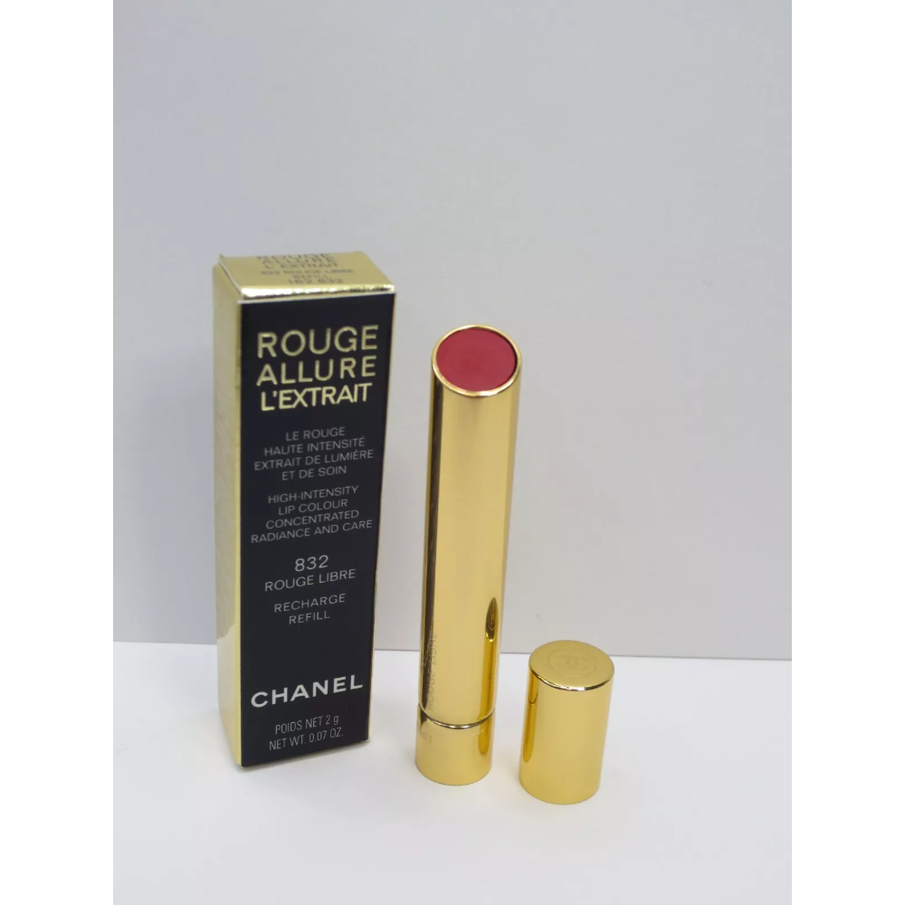 Chanel Rouge Allure L'Extrait High In. Lip Colour - Recharge