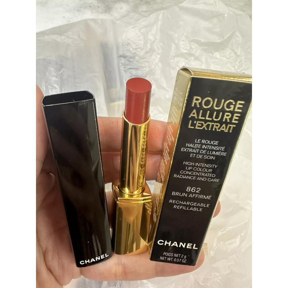 Chanel Rouge Allure L'Extrait High-Intensity Lip Colour