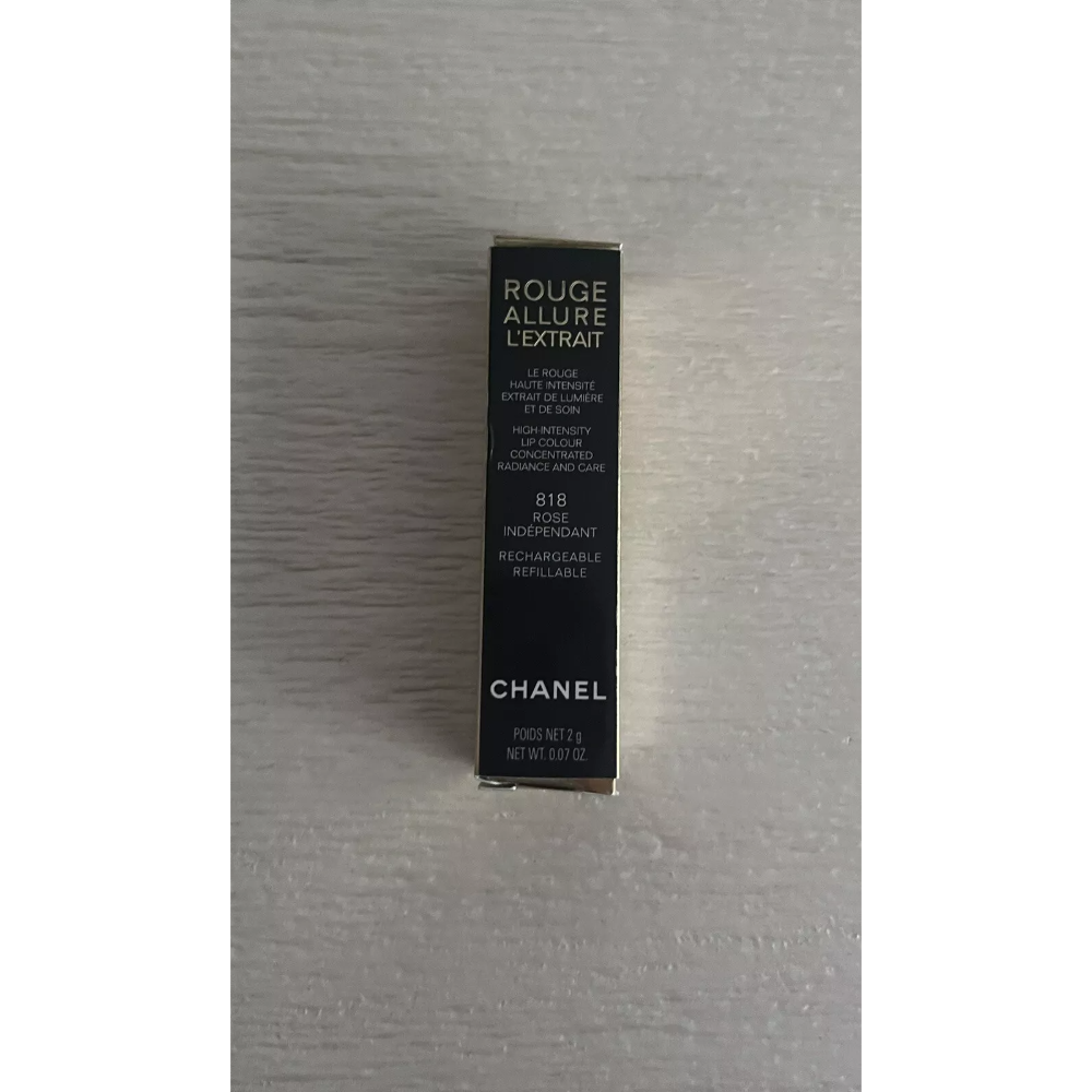 Chanel Rouge Allure L'Extrait High-Intensity Lip Colour