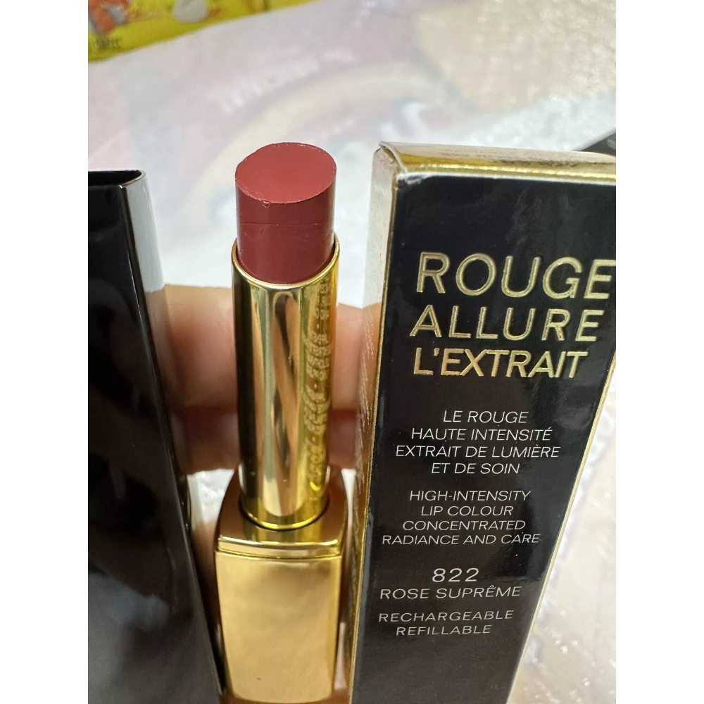 Chanel Rouge Allure L'Extrait High-Intensity Lip Colour