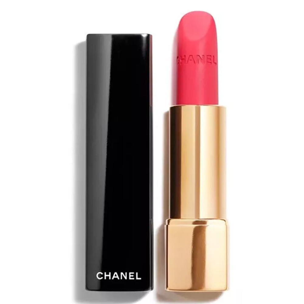 Chanel Rouge Allure Velvet Luminous Matte Lip Colour