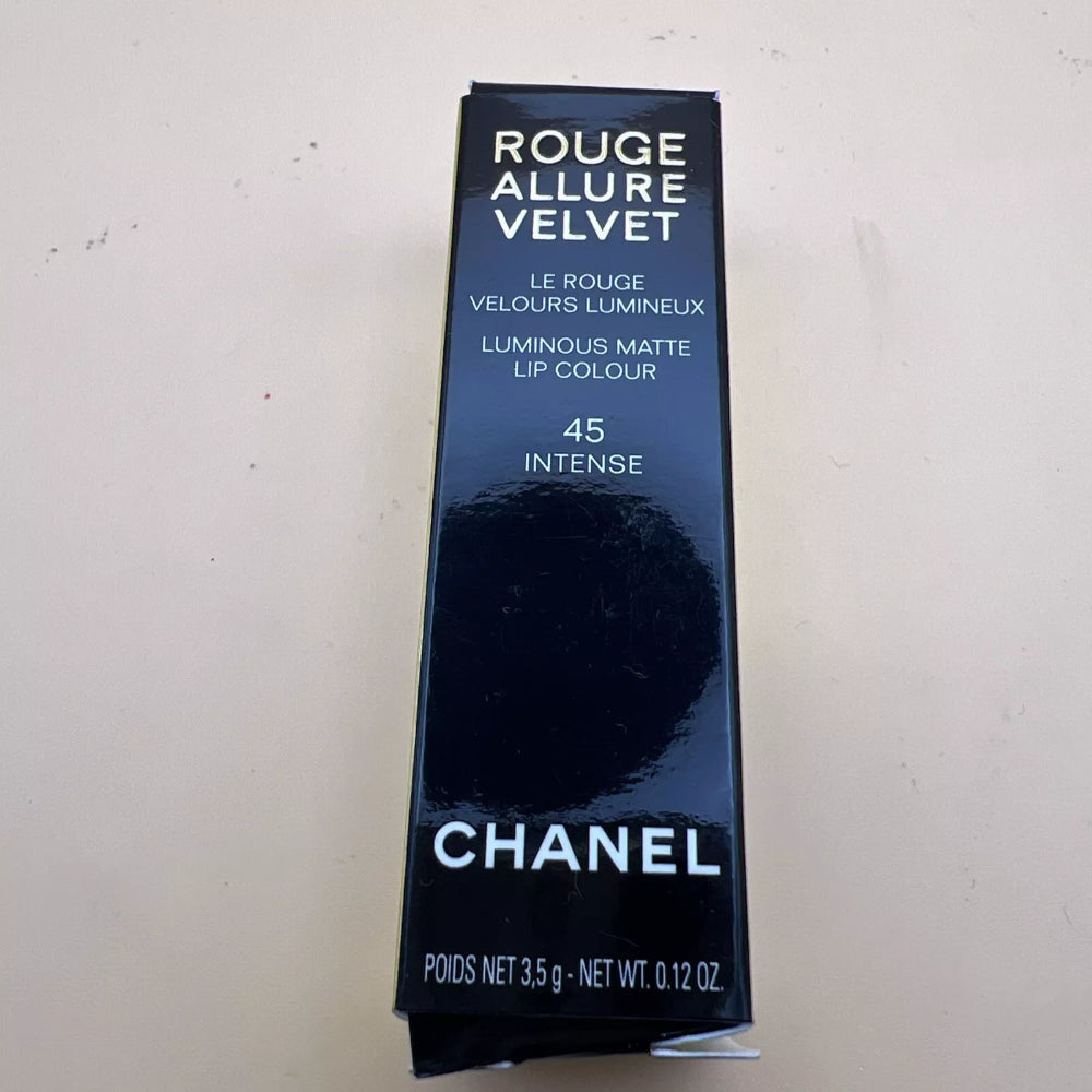 Chanel Rouge Allure Velvet Luminous Matte Lip Colour