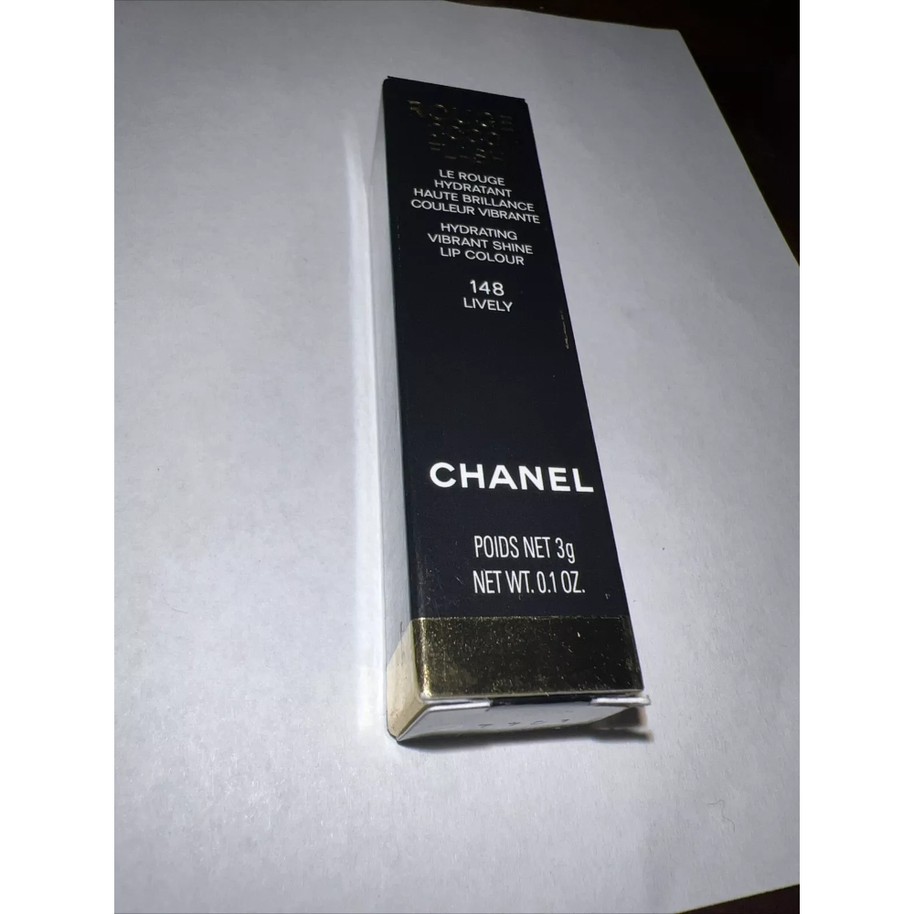 Chanel Rouge Coco Flash Hydrating Vibrant Shine Lip Colour