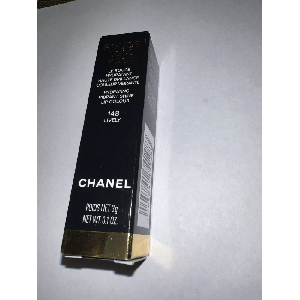 Chanel Rouge Coco Flash Hydrating Vibrant Shine Lip Colour