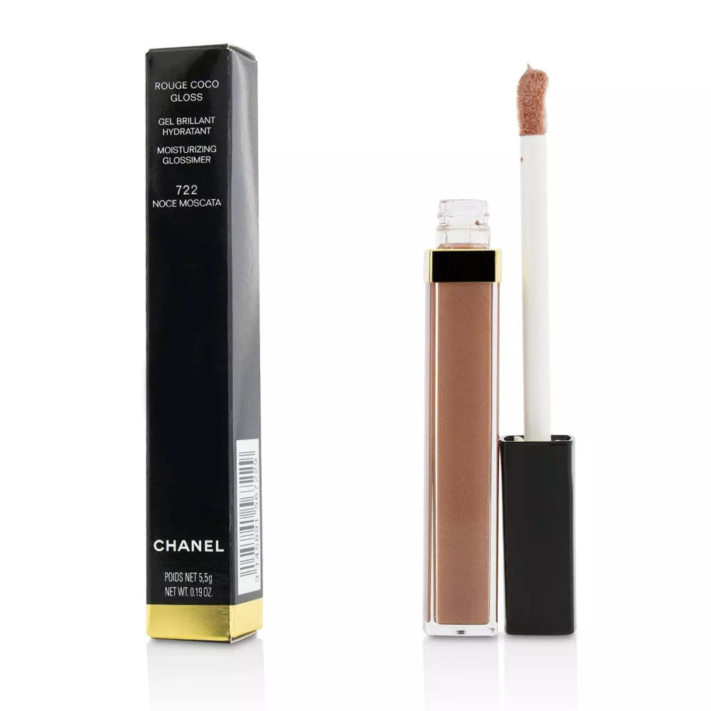 Chanel Rouge Coco Gloss