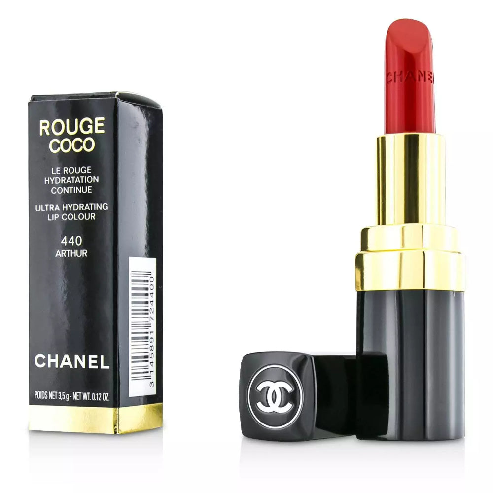 Chanel Rouge Coco Ultra Hydrating Lip Colour