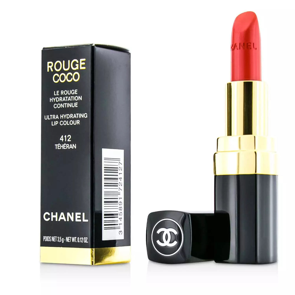 Chanel Rouge Coco Ultra Hydrating Lip Colour