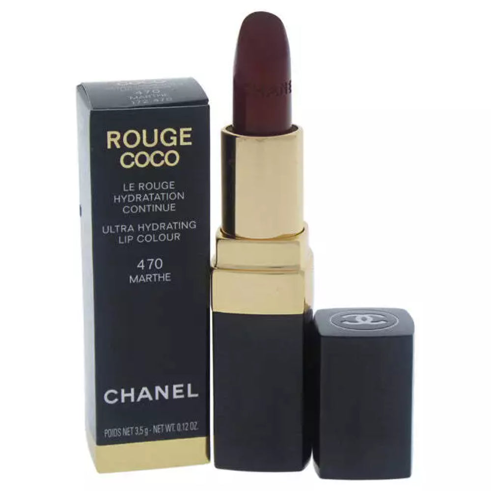 Chanel Rouge Coco Ultra Hydrating Lip Colour