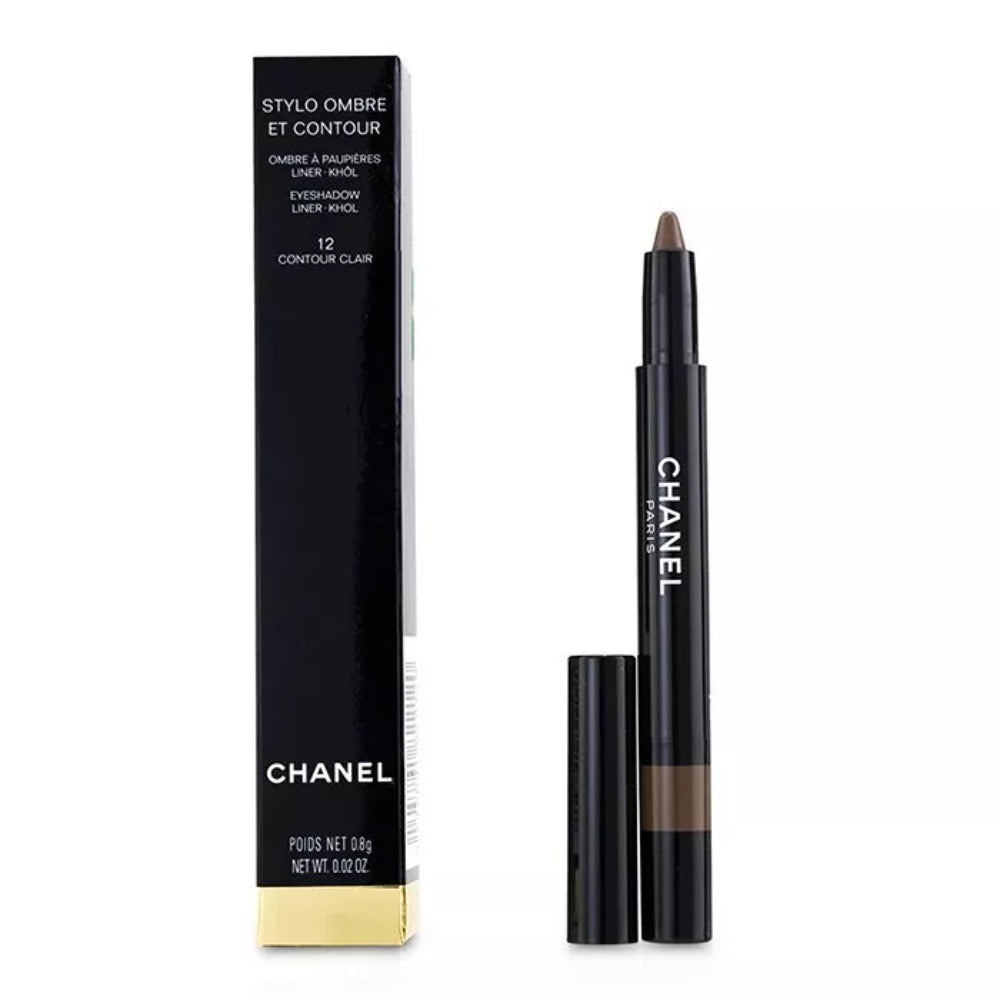 Chanel Stylo Ombre Et Contour