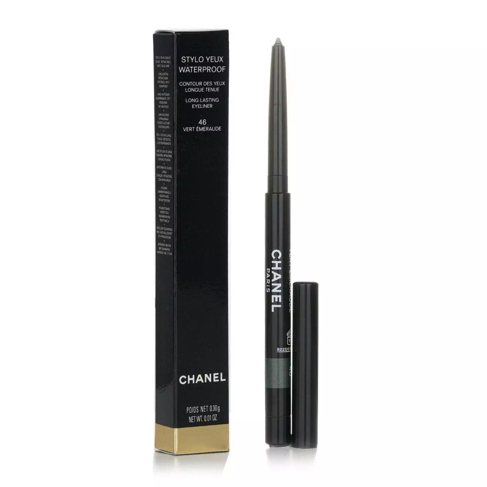 Chanel Stylo Yeux Waterproof Long-Lasting Eyeliner