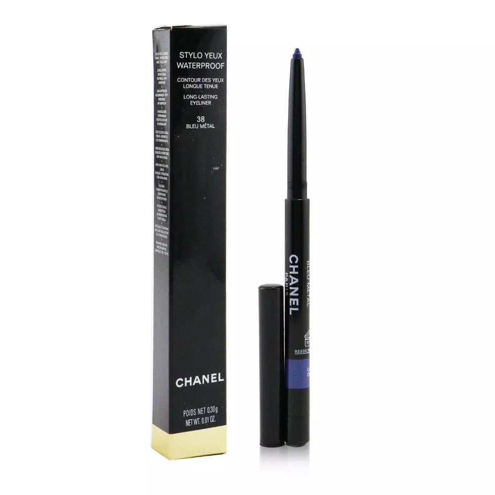 Chanel Stylo Yeux Waterproof Long-Lasting Eyeliner