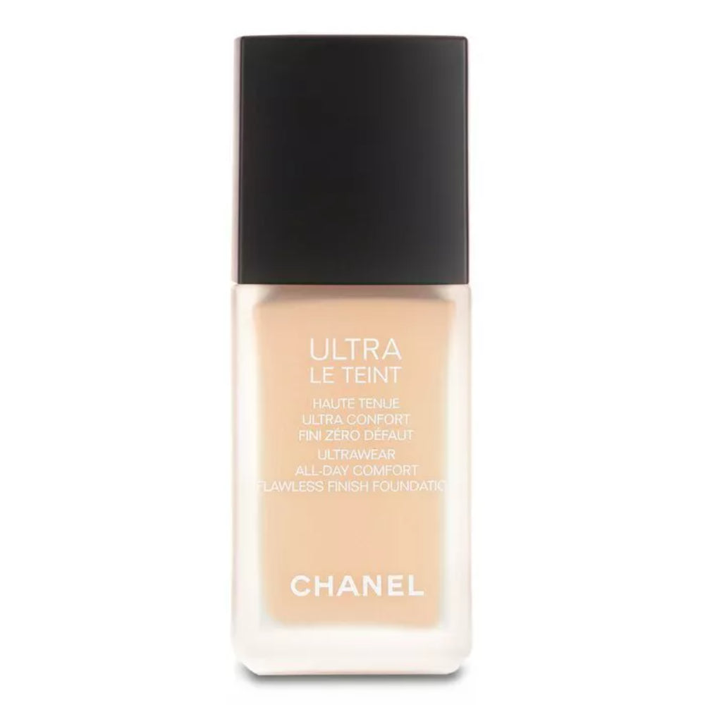 Chanel Ultra Le Teint Flawless Finish Fluid Foundation