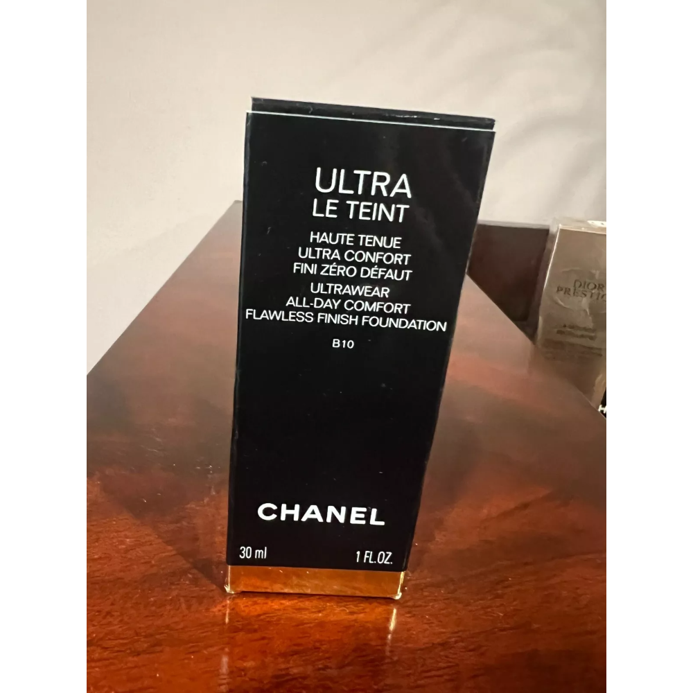 Chanel Ultra Le Teint Flawless Finish Fluid Foundation