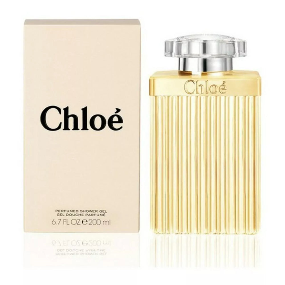 Chloe By Chloe Shower Gel