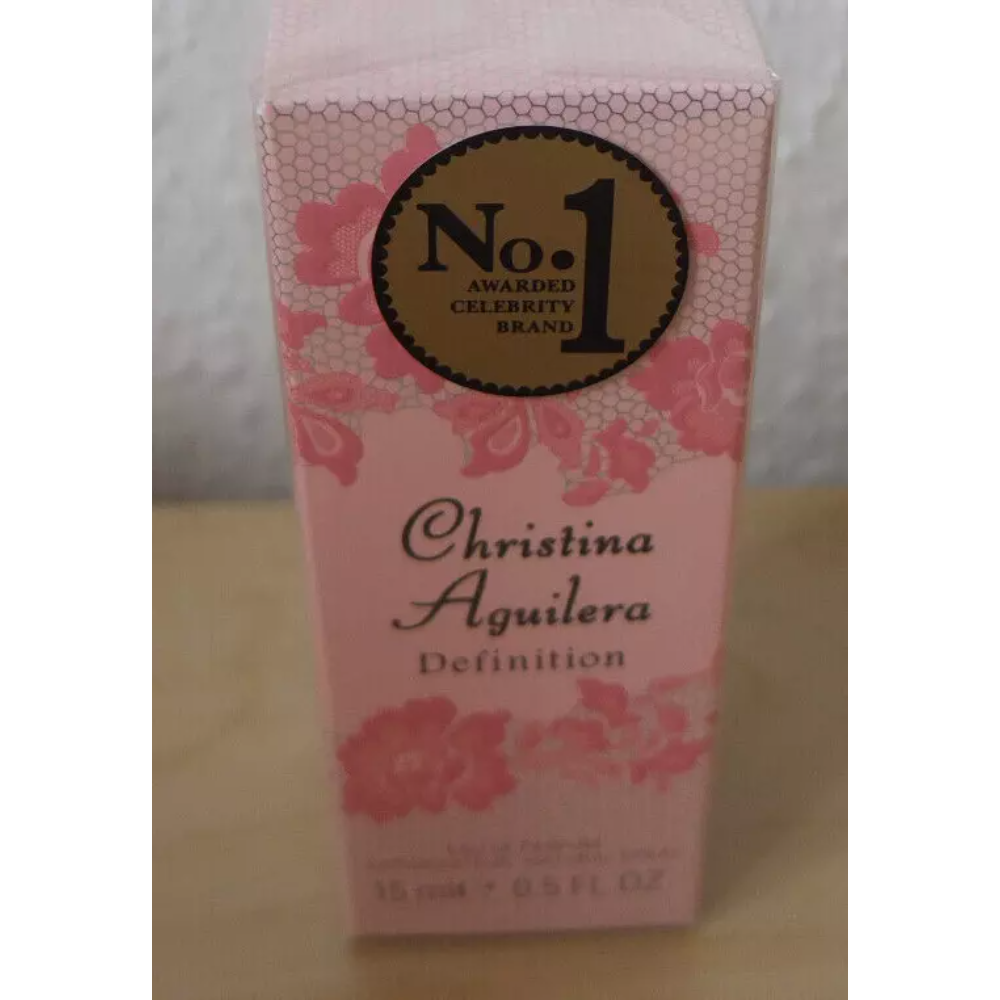 Christina Aguilera Definition Edp Spray