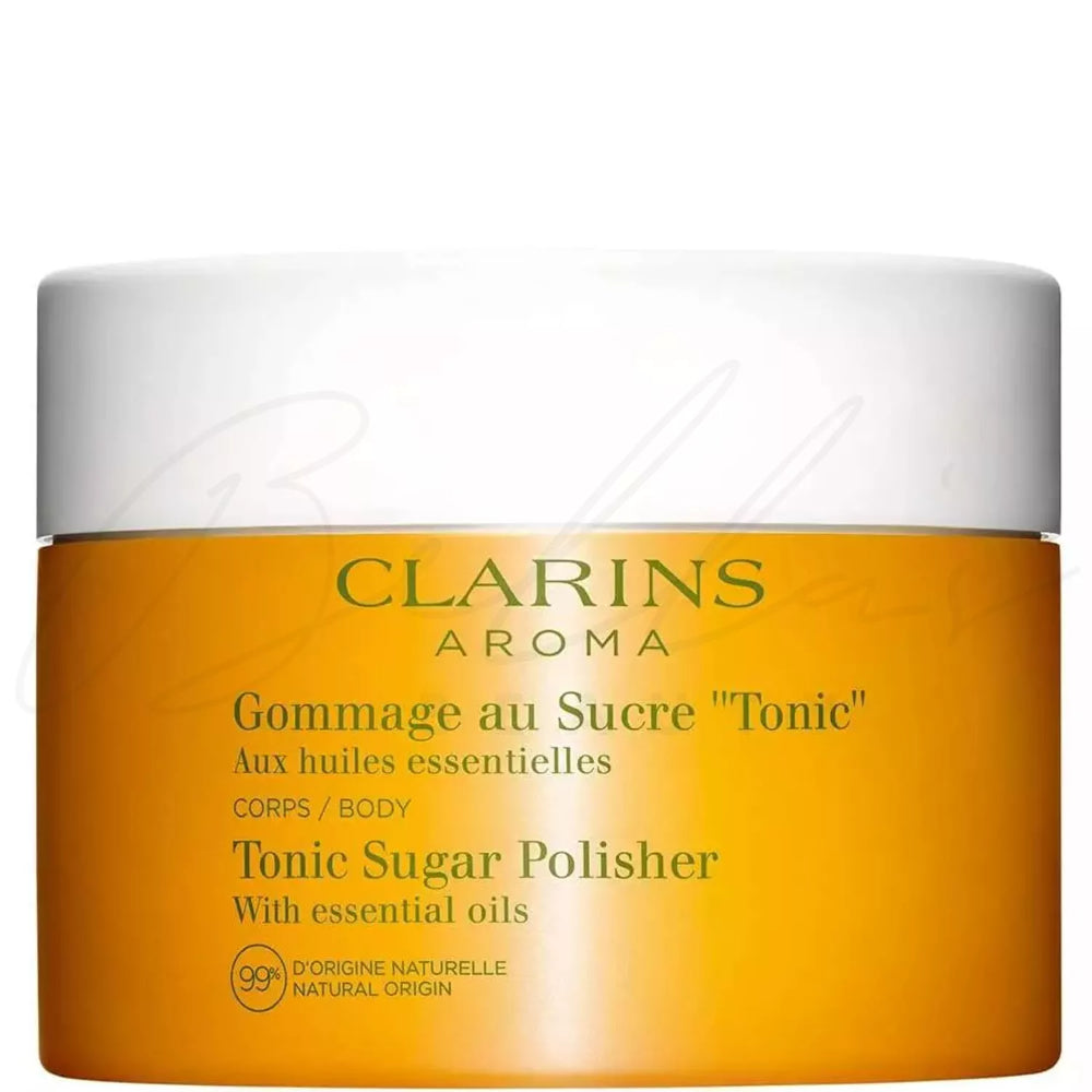 Clarins Aroma Tonic Sugar Polisher