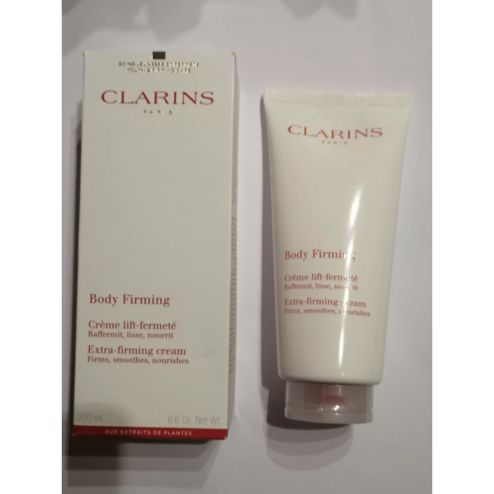 Clarins Body Firming Extra-Firming Gel