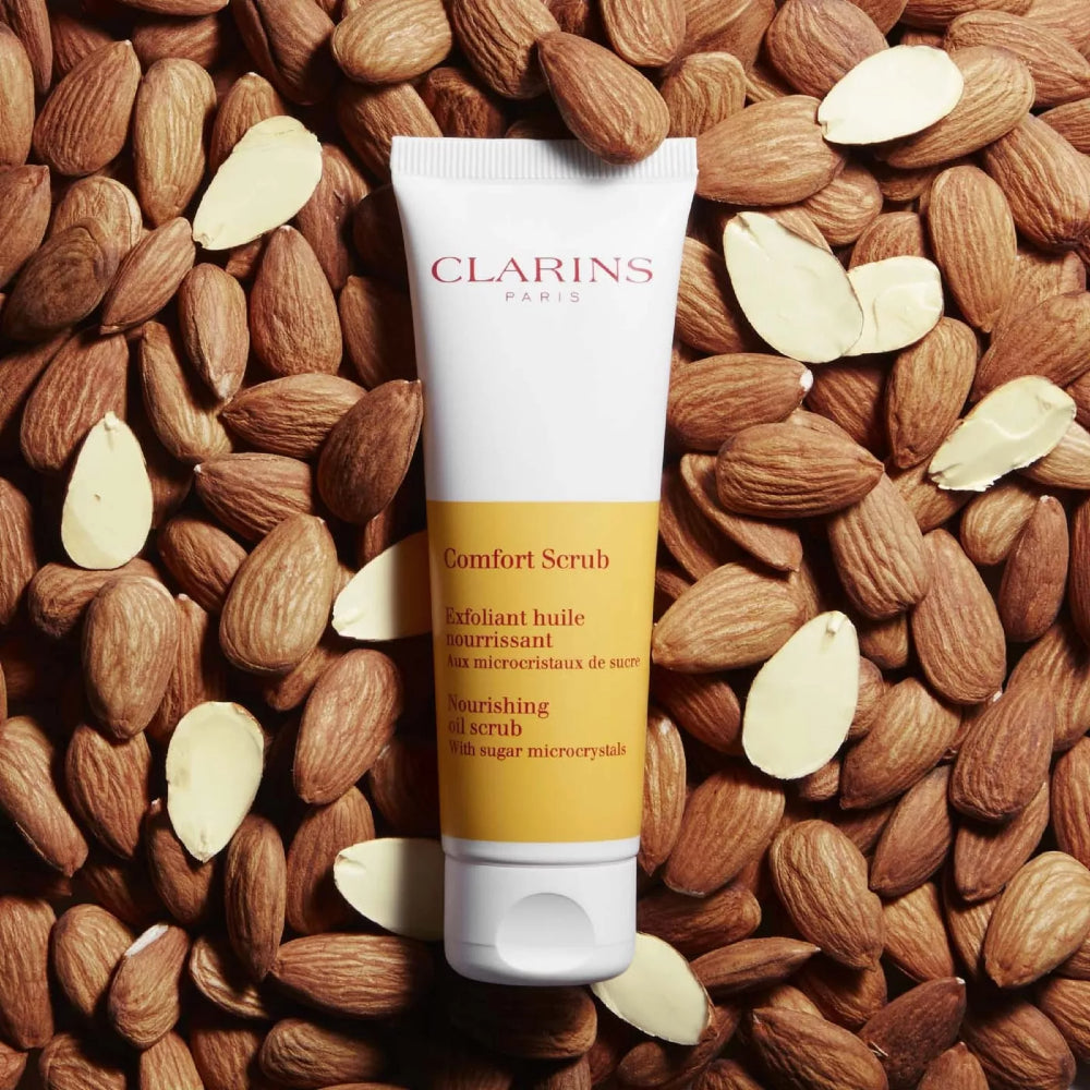 Clarins Comfort Scrub - Nourishing Oil Scrub