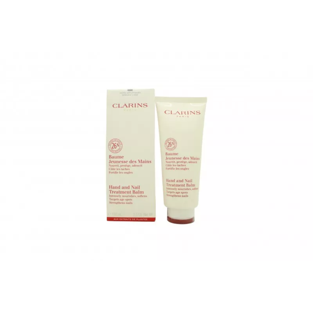 Clarins Hand And Nail Treatment Balm