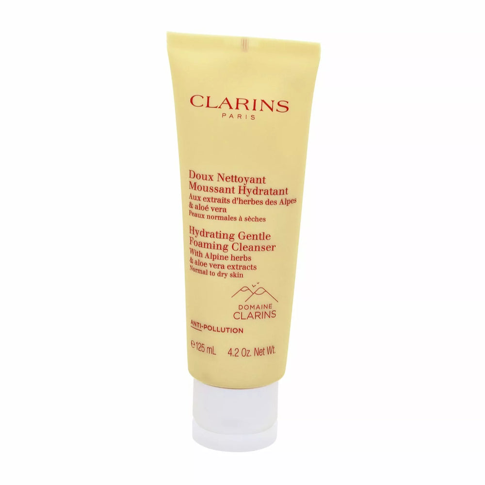 Clarins Hydrating Gentle Foaming Cleanser