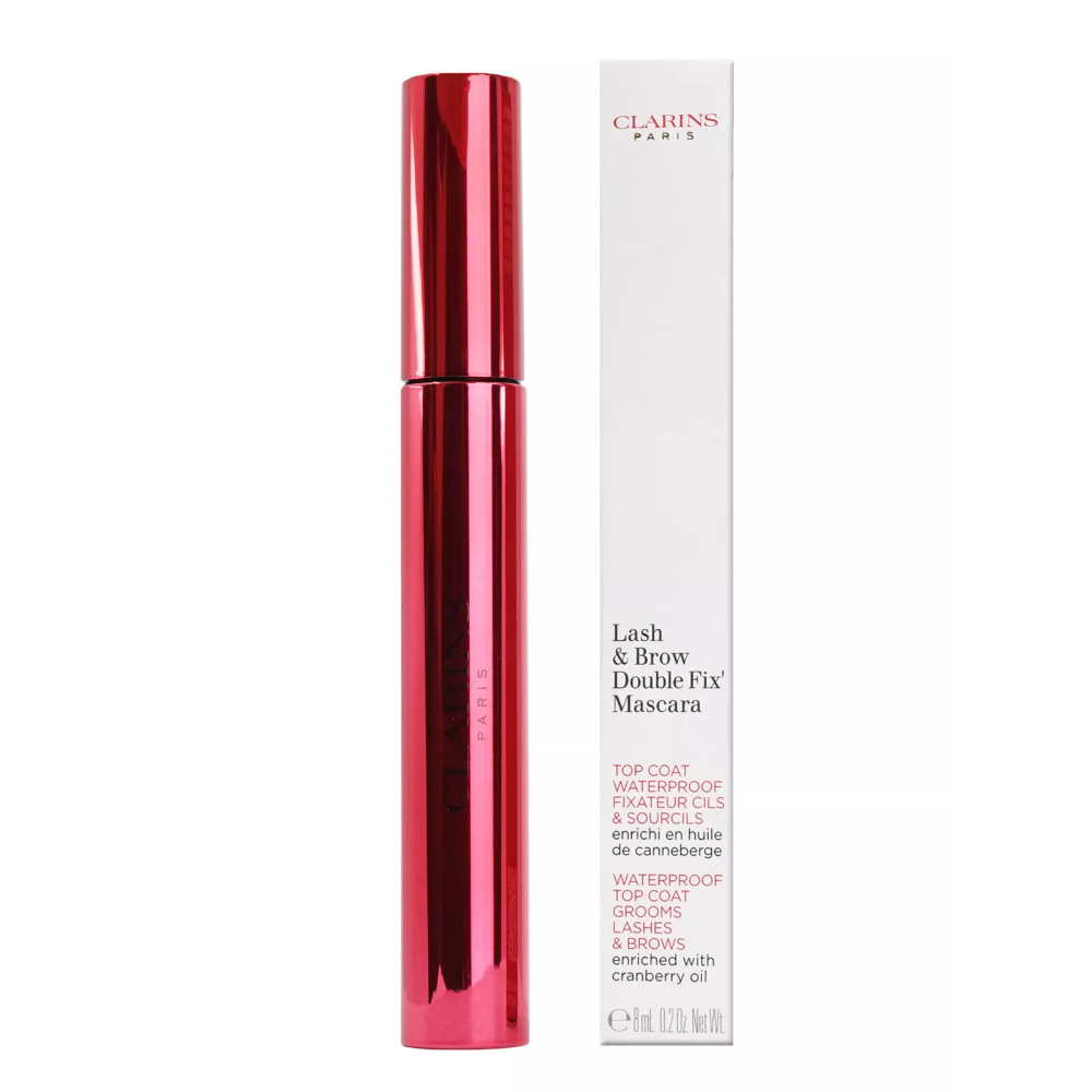 Clarins Lash And Brow Double Fix Mascara